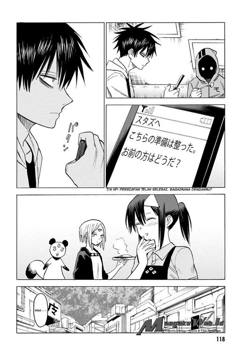 Kraujo Vyrukas chapter 84 halaman 13