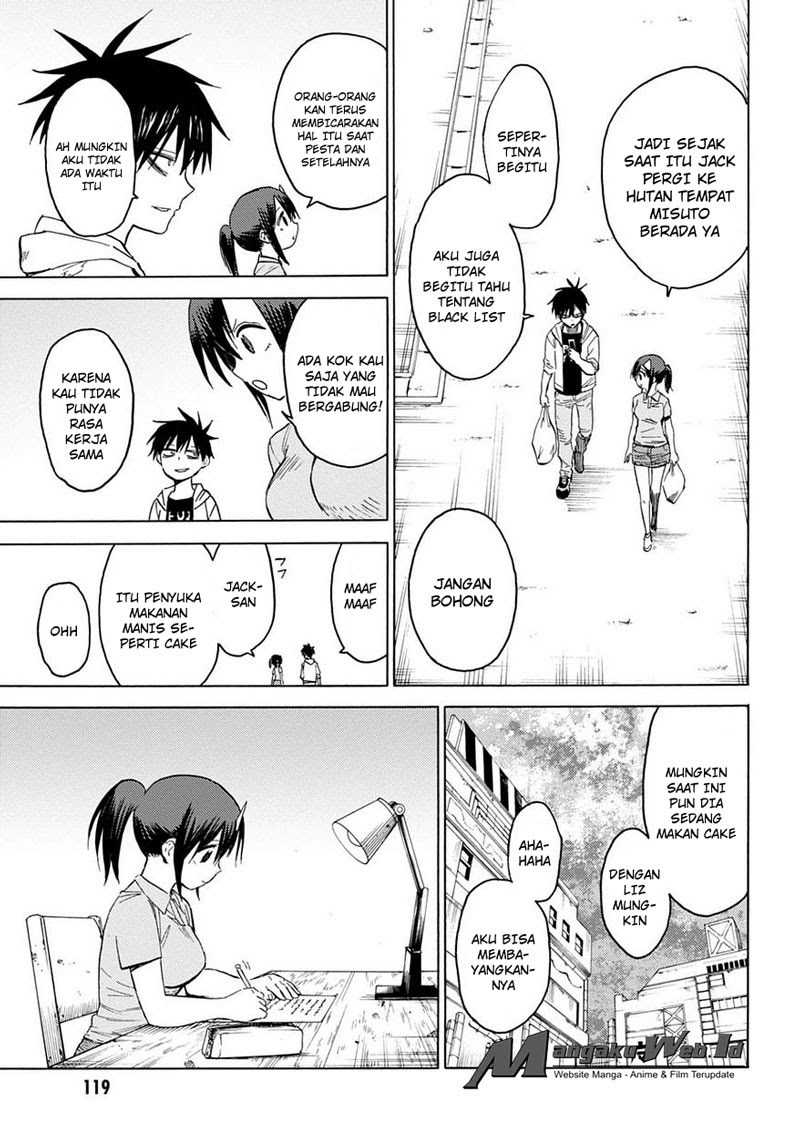 Kraujo Vyrukas chapter 84 halaman 14