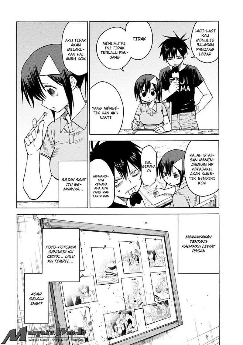 Kraujo Vyrukas chapter 84 halaman 15