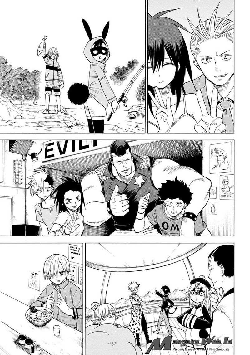 Kraujo Vyrukas chapter 84 halaman 16