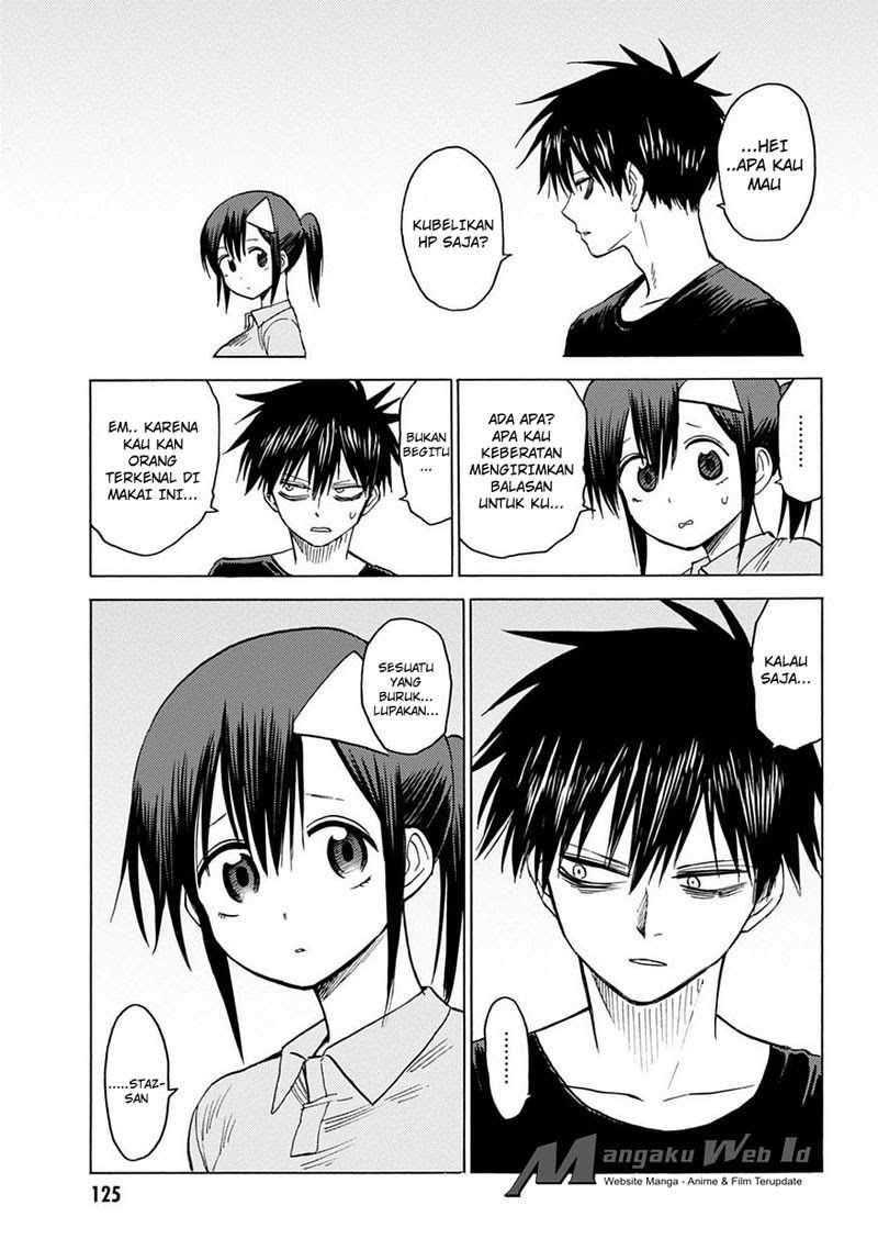 Kraujo Vyrukas chapter 84 halaman 20