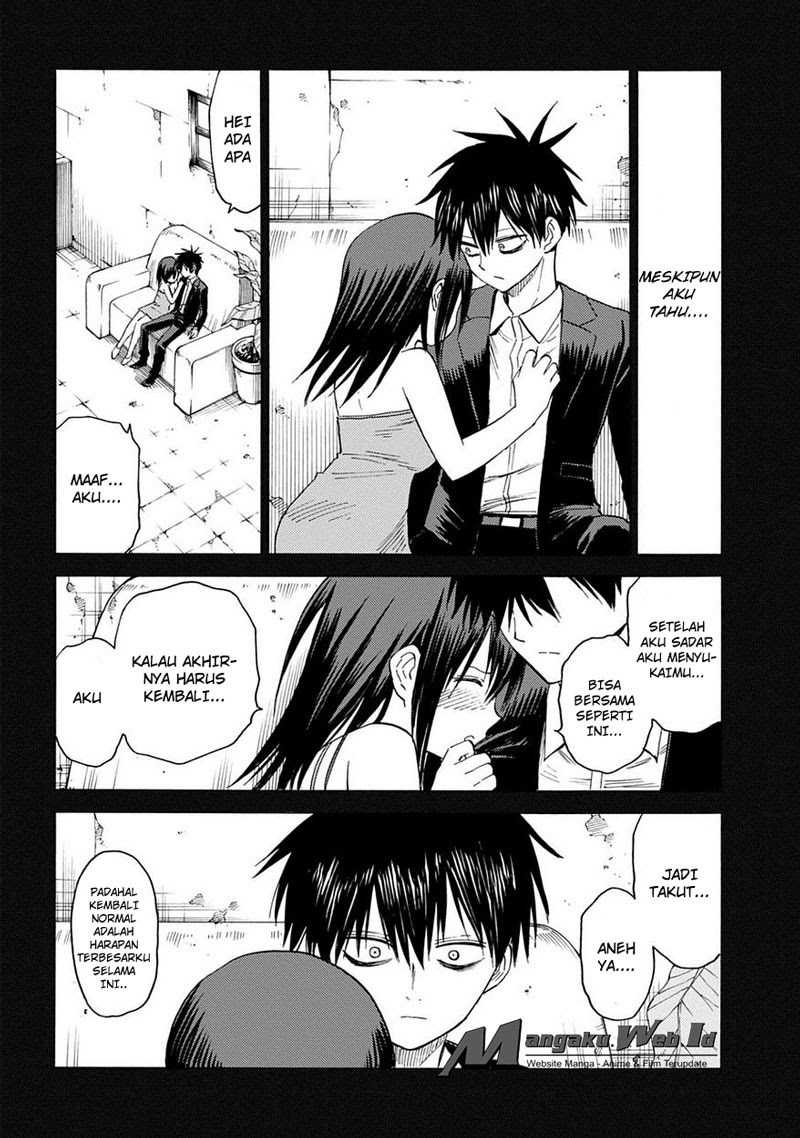 Kraujo Vyrukas chapter 84 halaman 23