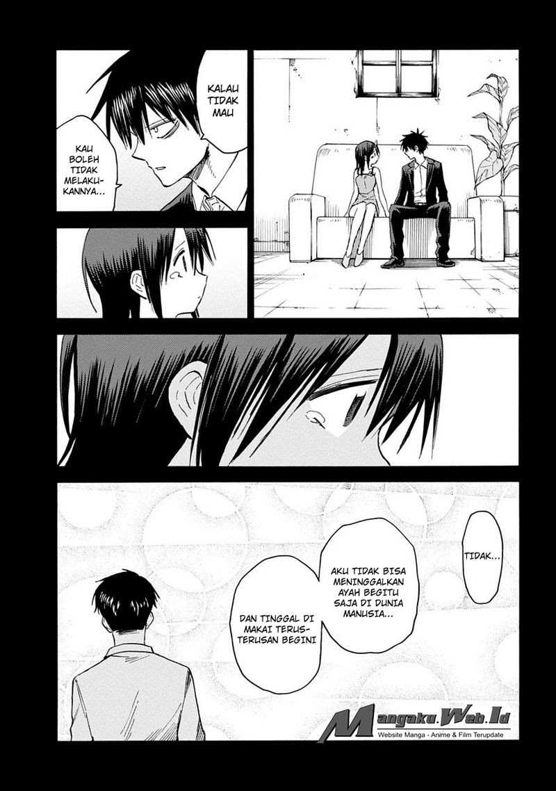 Kraujo Vyrukas chapter 84 halaman 26