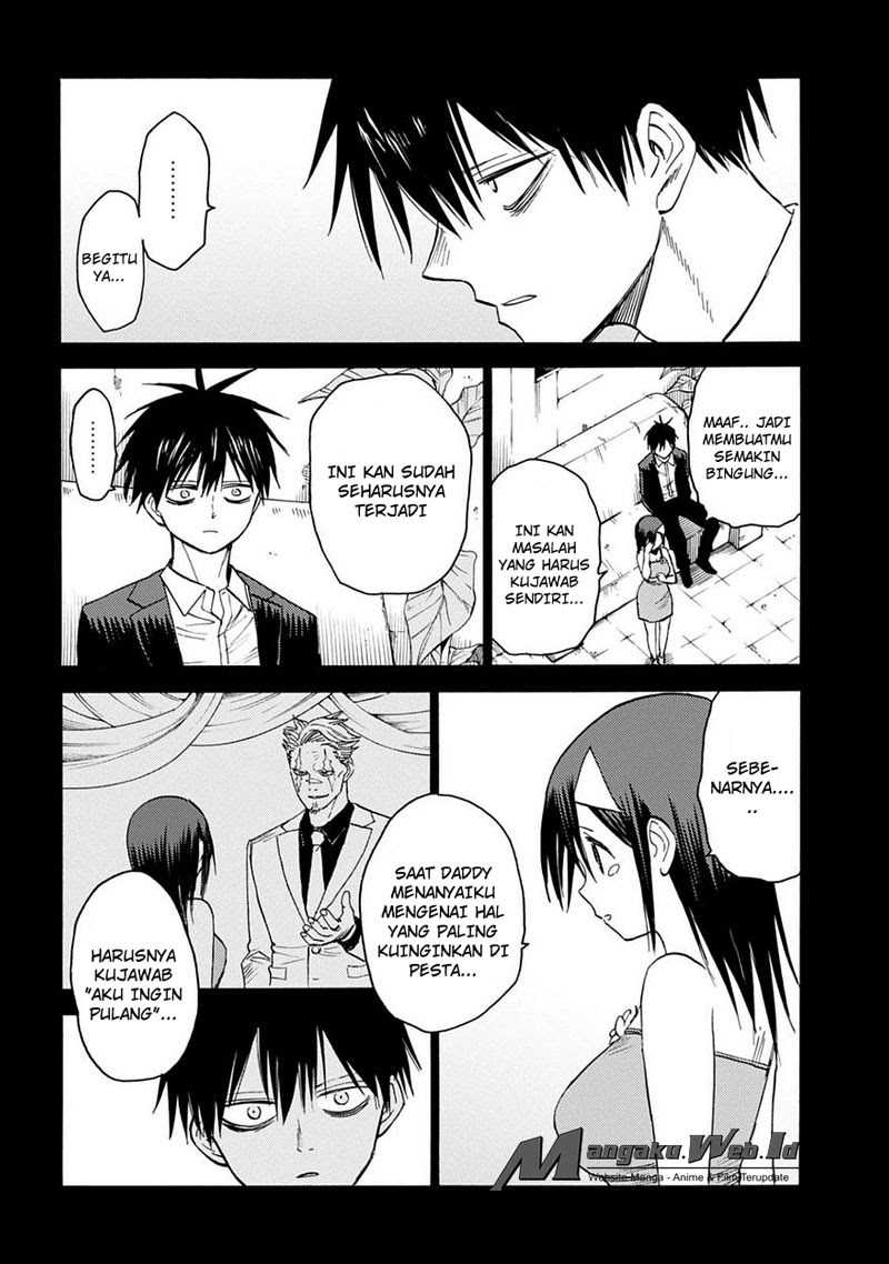 Kraujo Vyrukas chapter 84 halaman 27