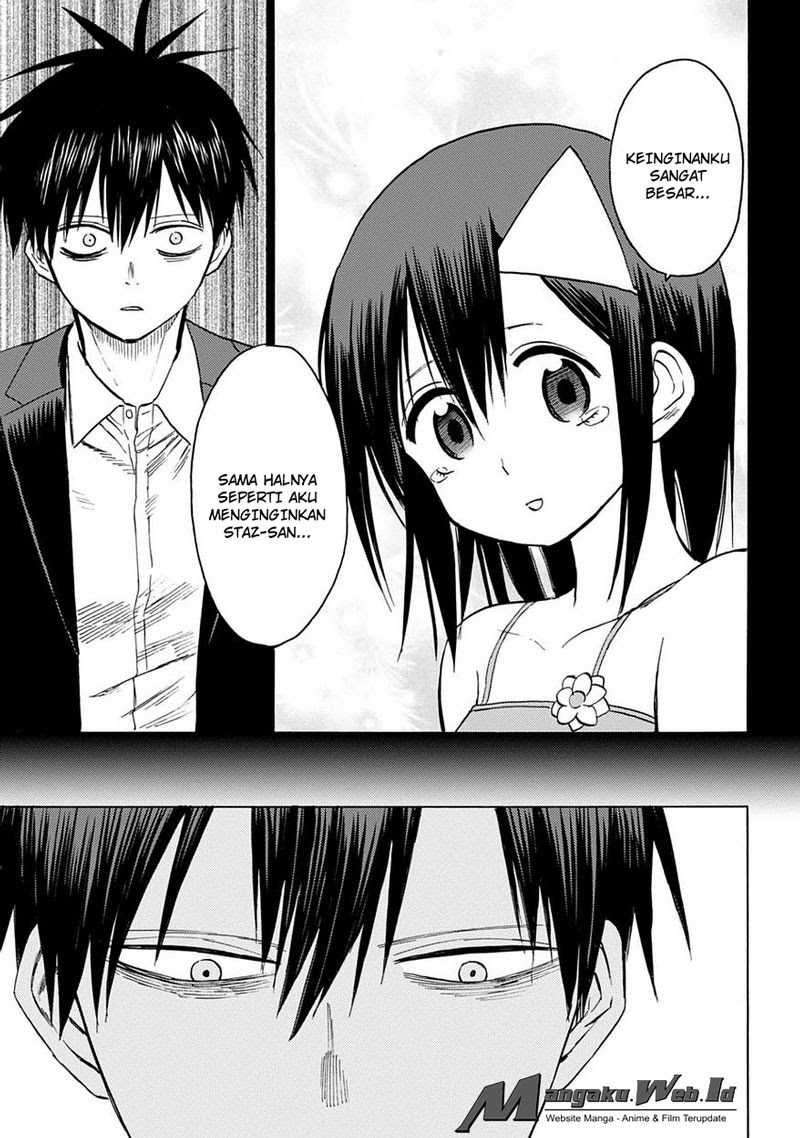Kraujo Vyrukas chapter 84 halaman 28