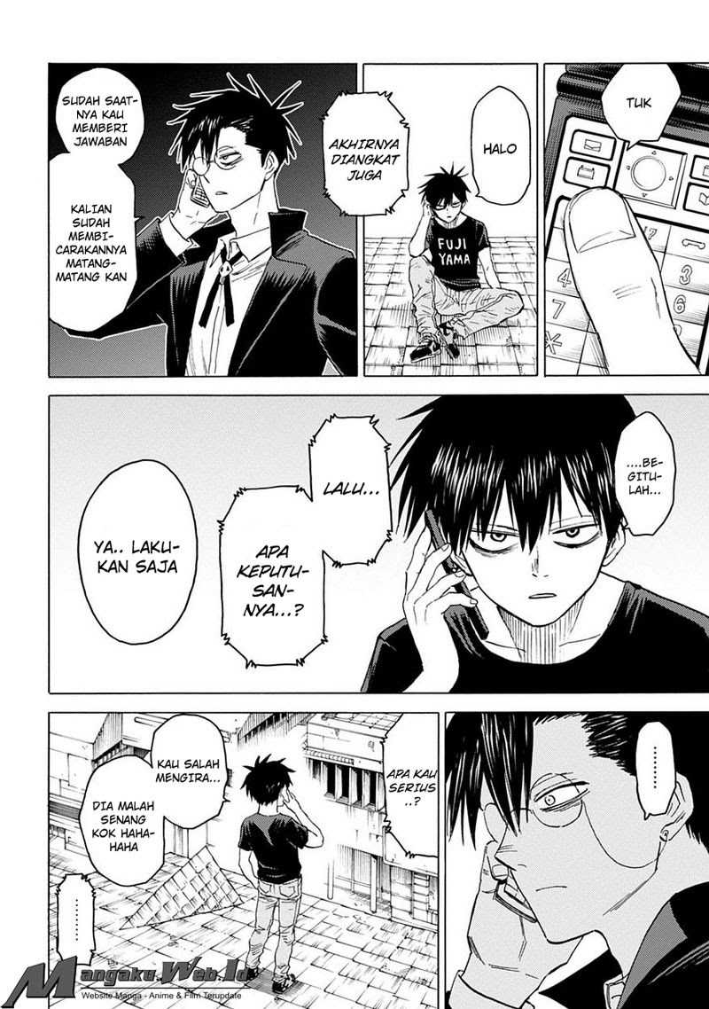 Kraujo Vyrukas chapter 84 halaman 29