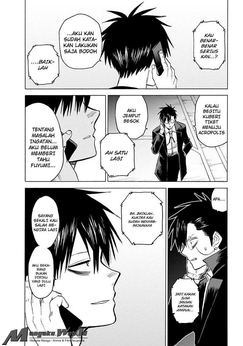 Kraujo Vyrukas chapter 84 halaman 30