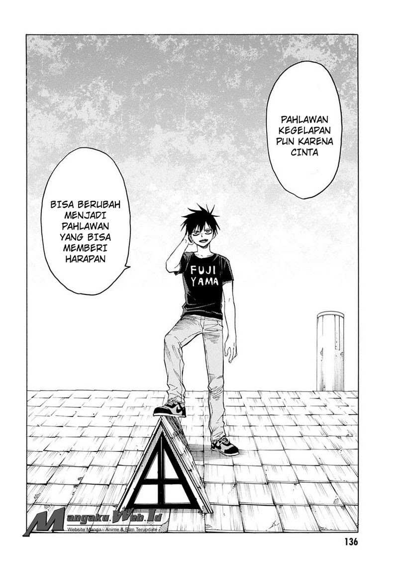 Kraujo Vyrukas chapter 84 halaman 31