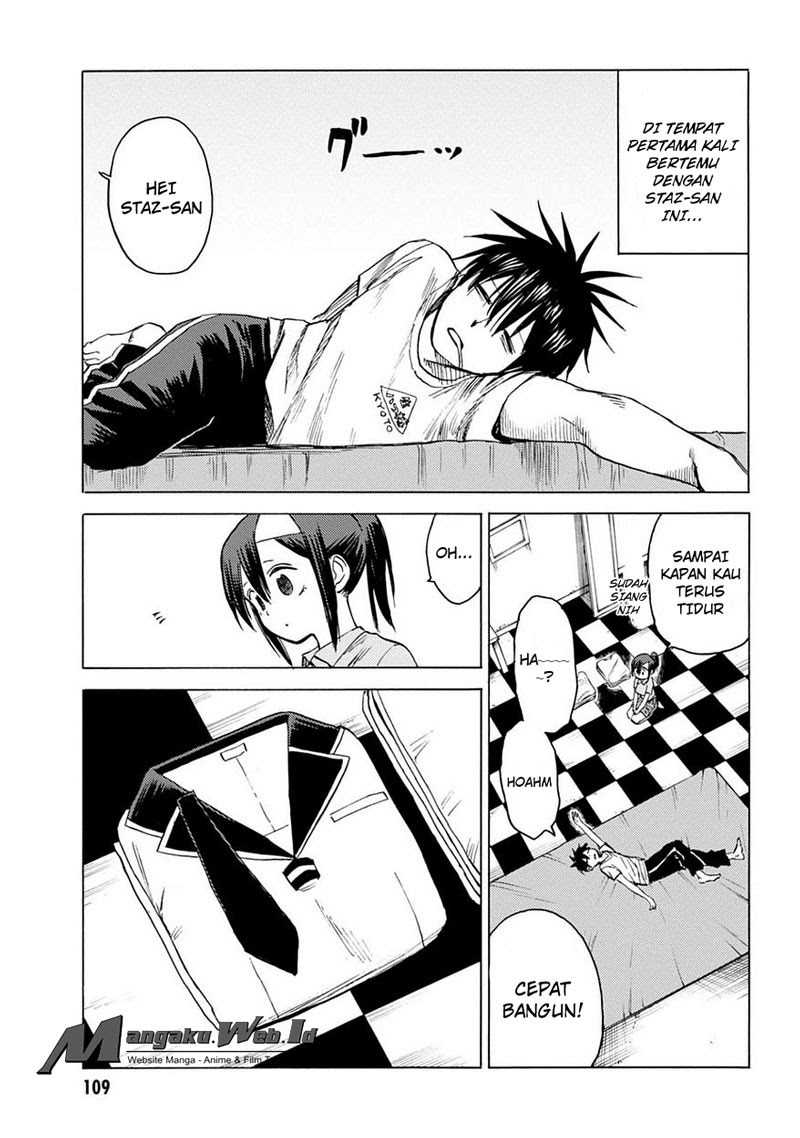 Kraujo Vyrukas chapter 84 halaman 4