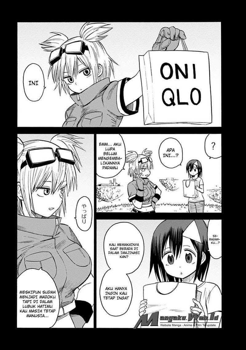 Kraujo Vyrukas chapter 84 halaman 5