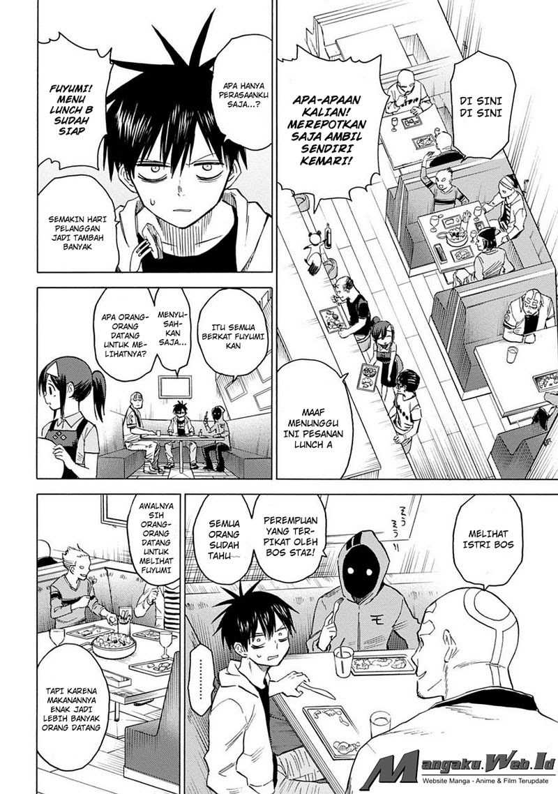 Kraujo Vyrukas chapter 84 halaman 7