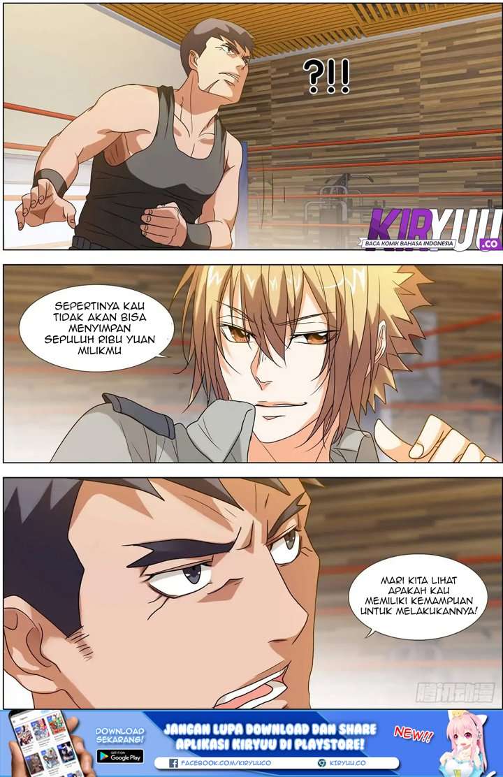Bodyguard of the Goddess chapter 5 halaman 13