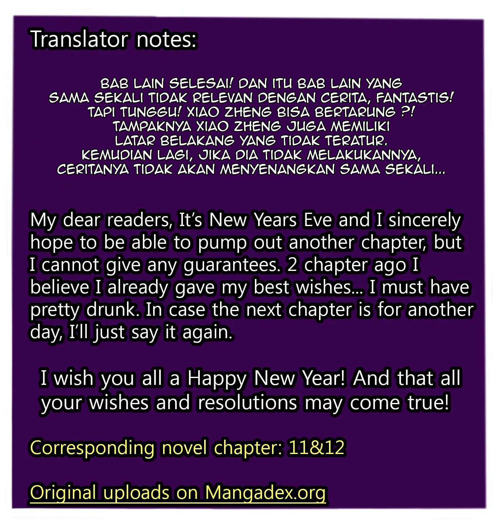 Bodyguard of the Goddess chapter 5 halaman 14