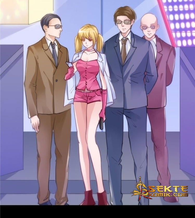 Ceo's Top Master chapter 10 halaman 11