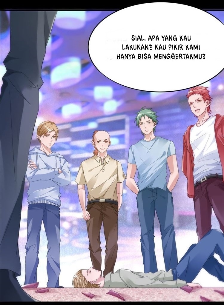 Ceo's Top Master chapter 11 halaman 27