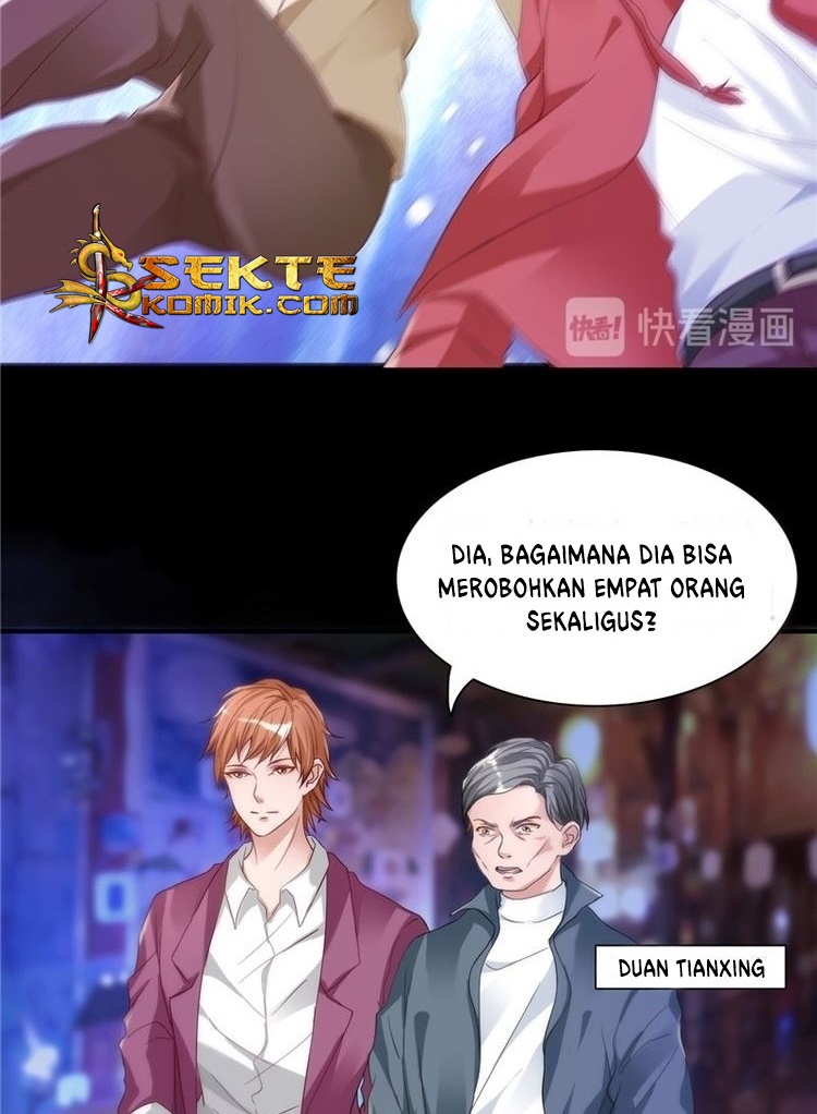 Ceo's Top Master chapter 11 halaman 32