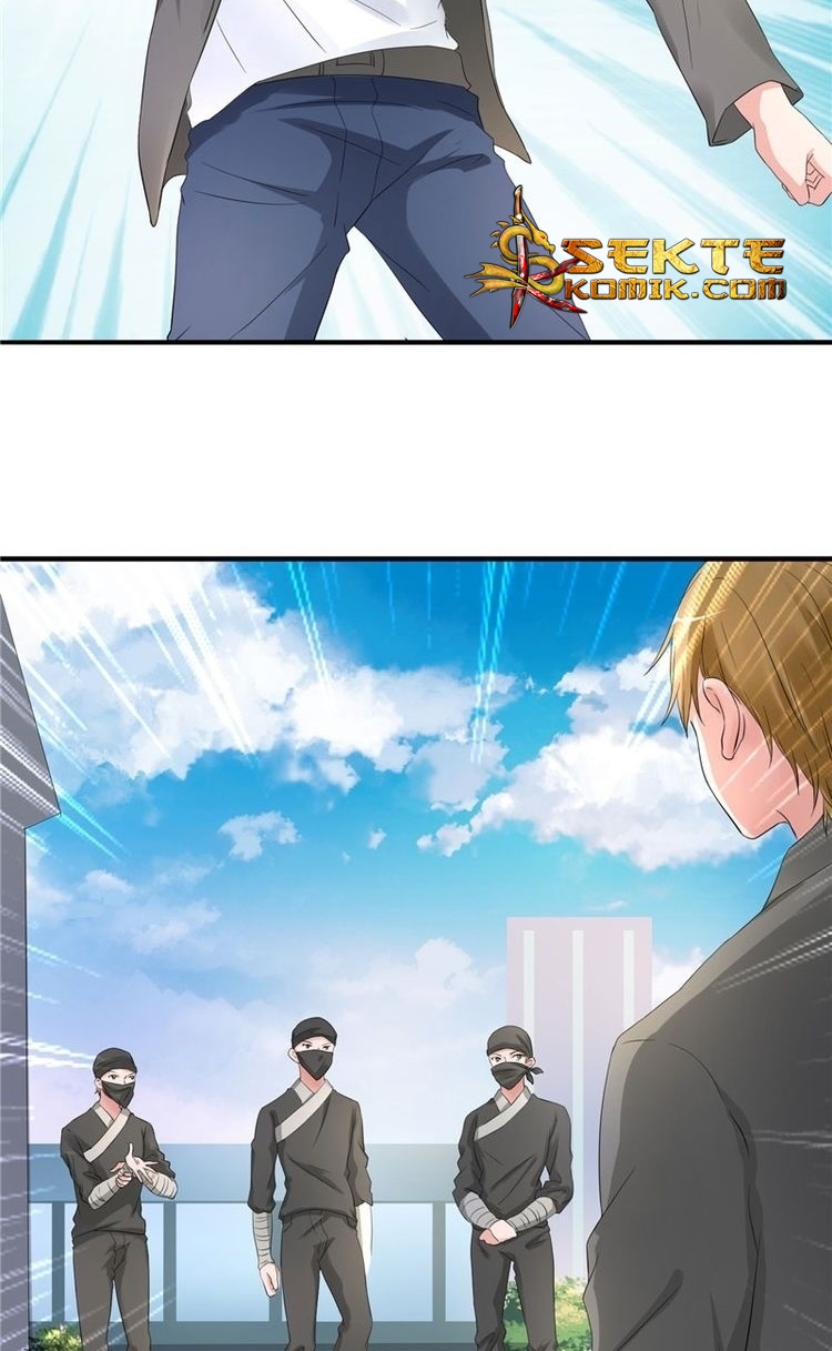 Ceo's Top Master chapter 13 halaman 17