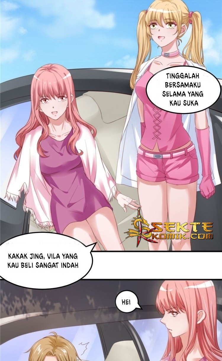 Ceo's Top Master chapter 13 halaman 5