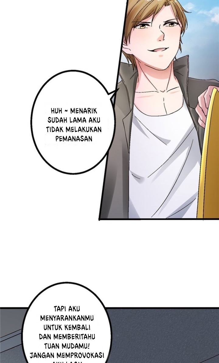 Ceo's Top Master chapter 15 halaman 31