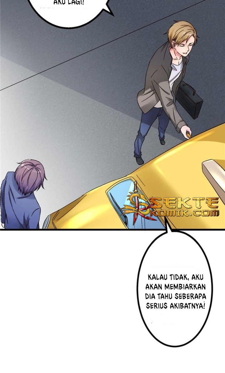 Ceo's Top Master chapter 15 halaman 32