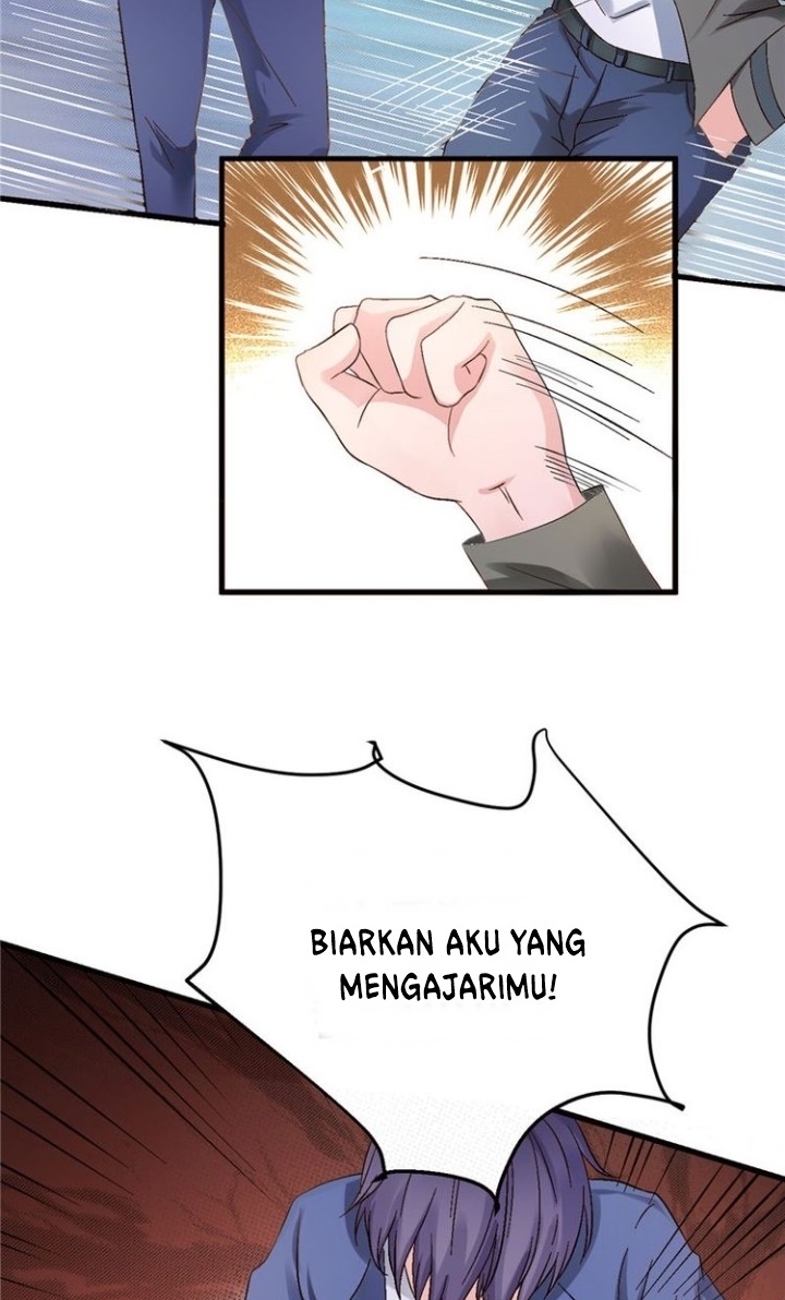 Ceo's Top Master chapter 15 halaman 35