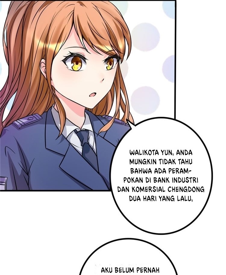 Ceo's Top Master chapter 20 halaman 32