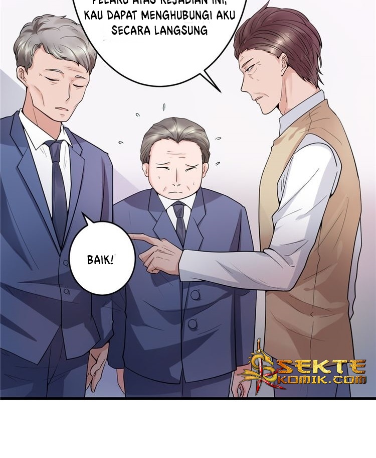 Ceo's Top Master chapter 21 halaman 9