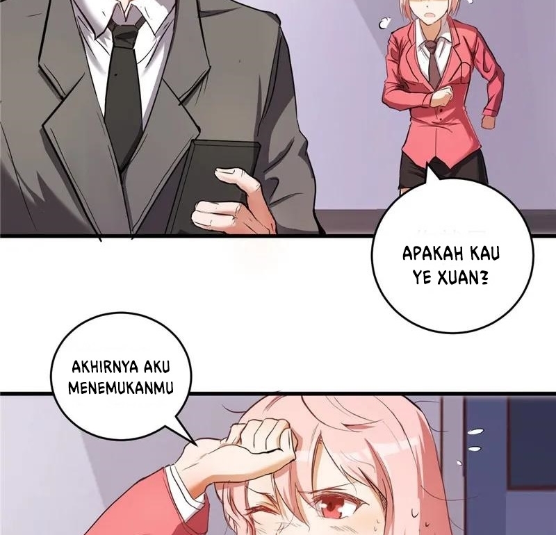 Ceo's Top Master chapter 25 halaman 28