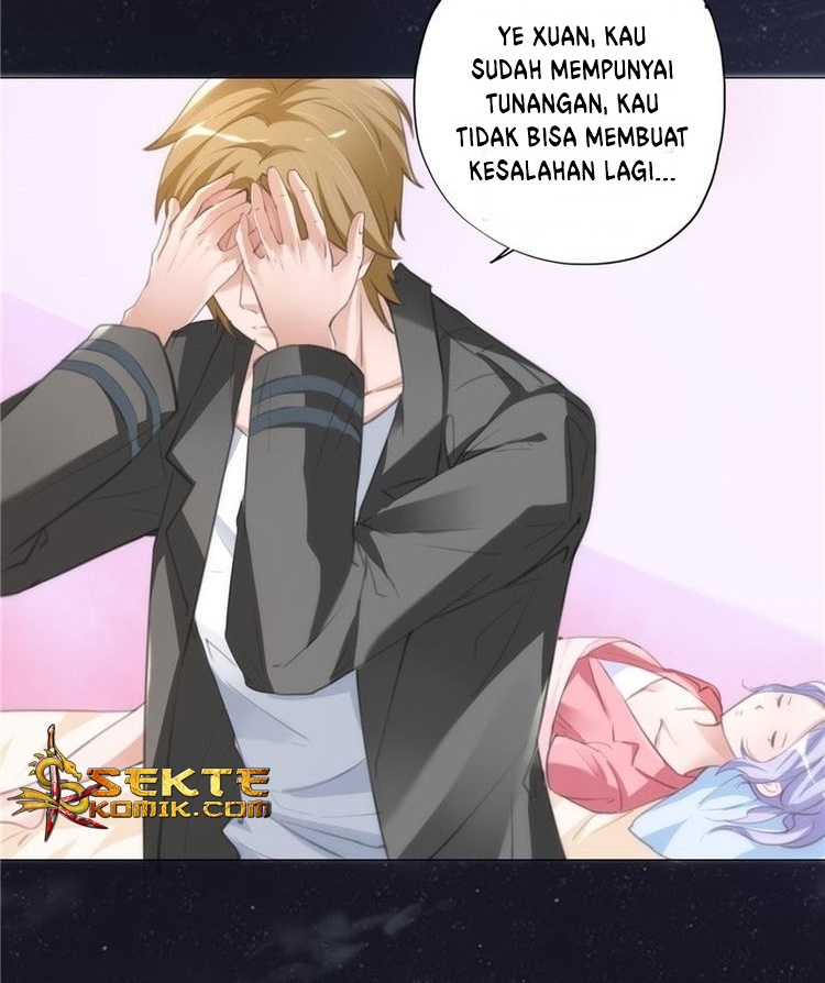 Ceo's Top Master chapter 8 halaman 23