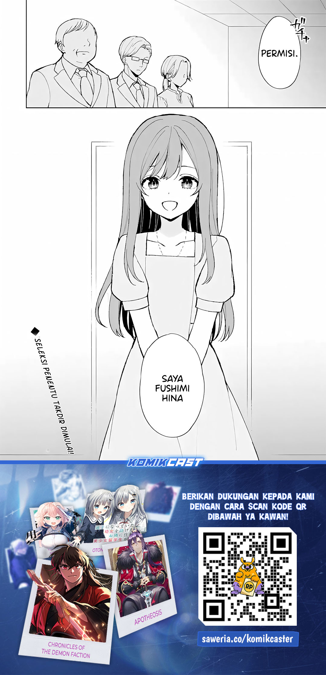 Chikan Saresou ni Natteiru S-kyuu Bishoujo wo Tasuketara Tonari no Seki no Osanajimi datta chapter 80 halaman 29
