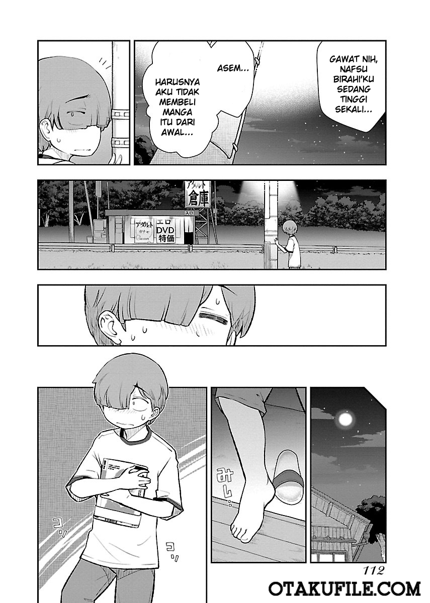 Chorokoi zo Kyuukan-san chapter 4 halaman 24