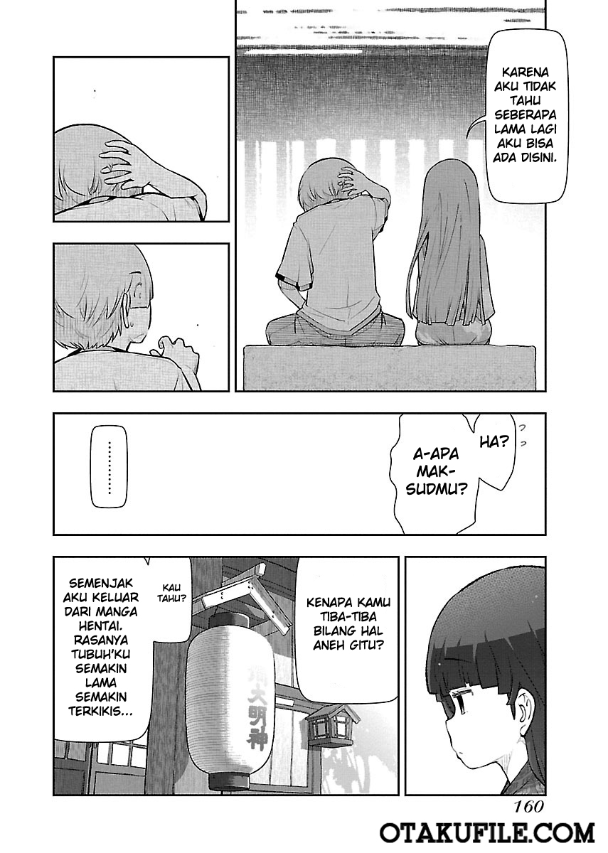 Chorokoi zo Kyuukan-san chapter 6 halaman 20