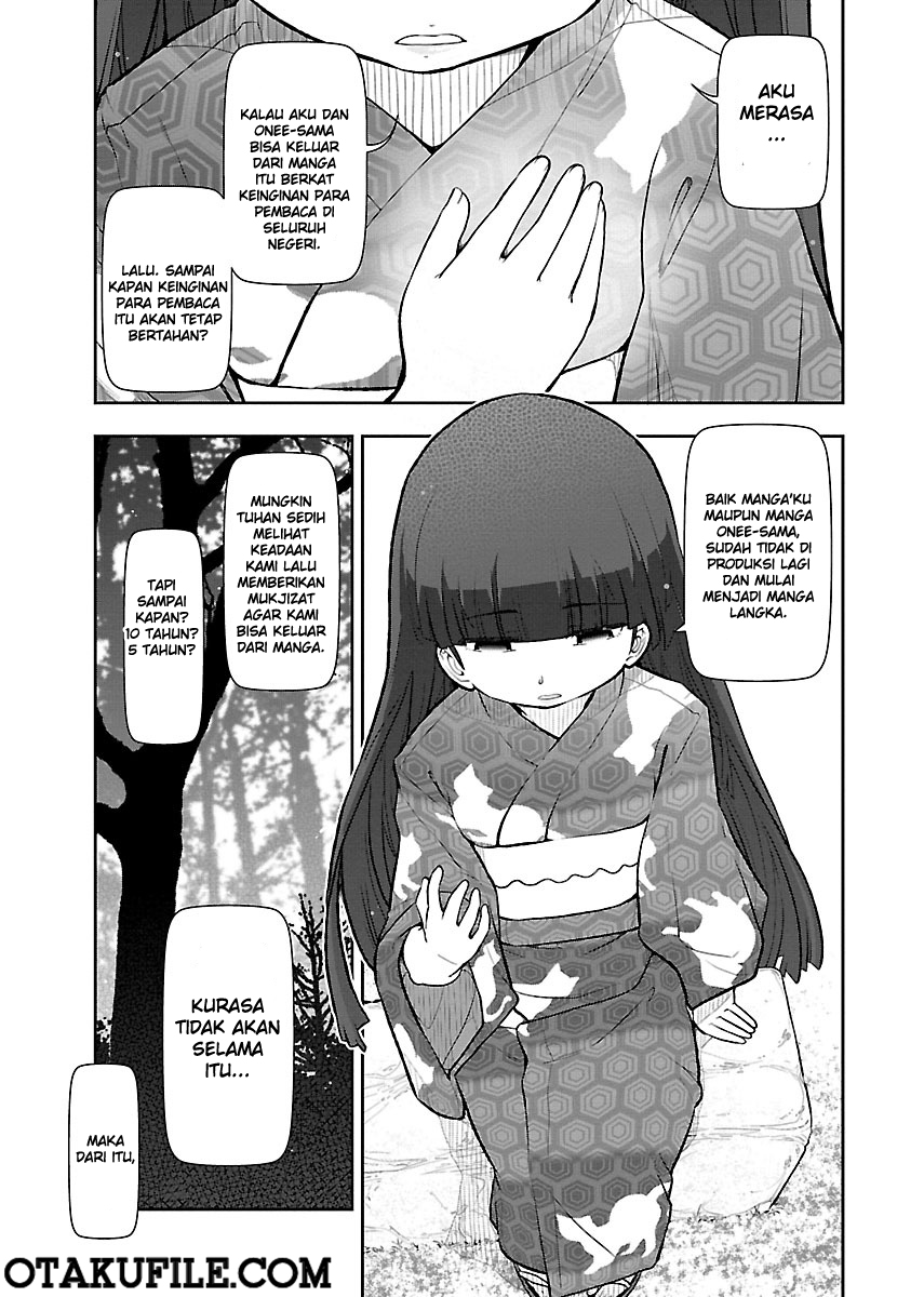 Chorokoi zo Kyuukan-san chapter 6 halaman 21