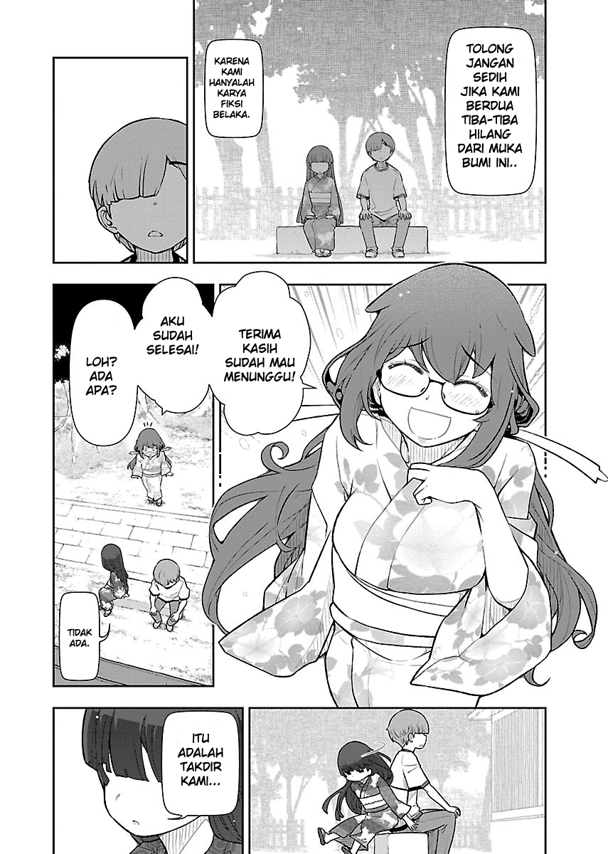 Chorokoi zo Kyuukan-san chapter 6 halaman 22