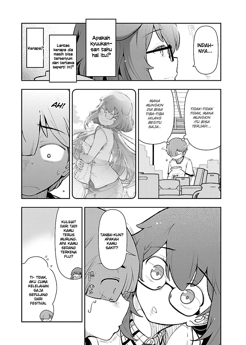 Chorokoi zo Kyuukan-san chapter 6 halaman 24