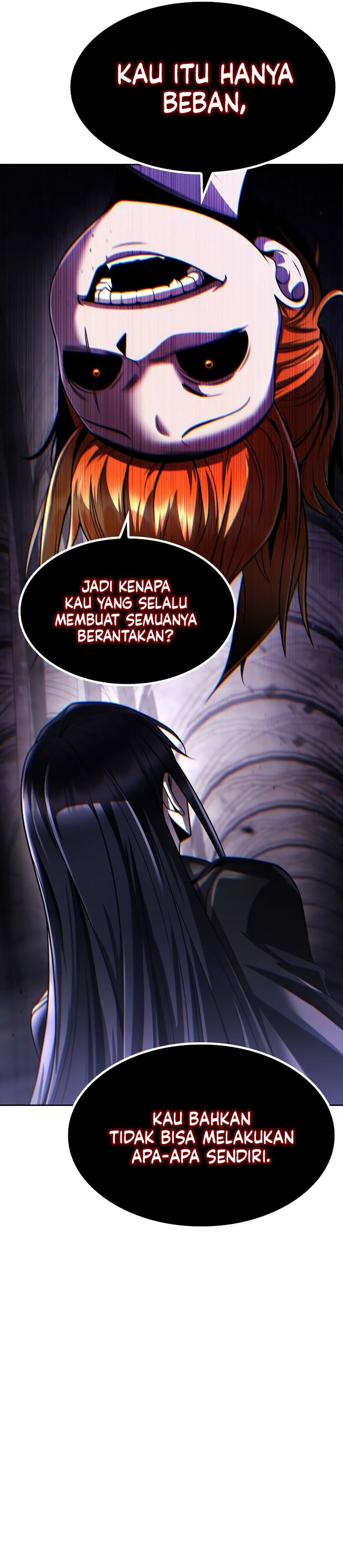 Clever Cleaning Life Of The Returned Genius Hunter chapter 112 halaman 10