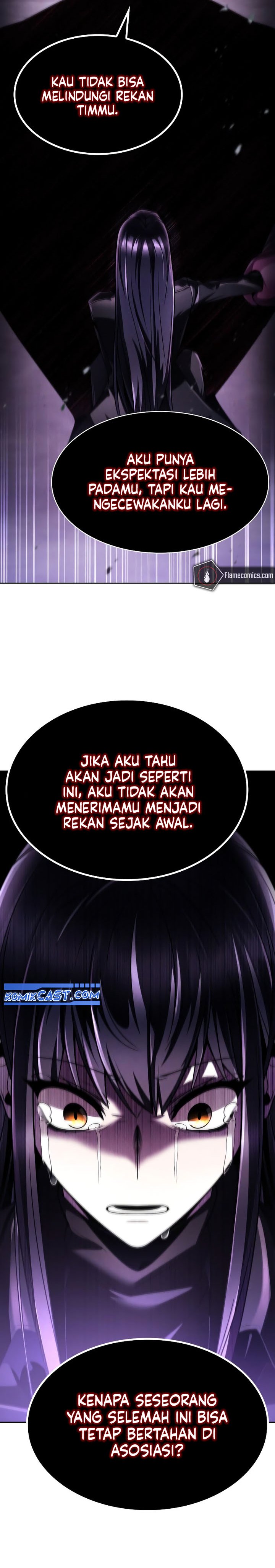 Clever Cleaning Life Of The Returned Genius Hunter chapter 112 halaman 14