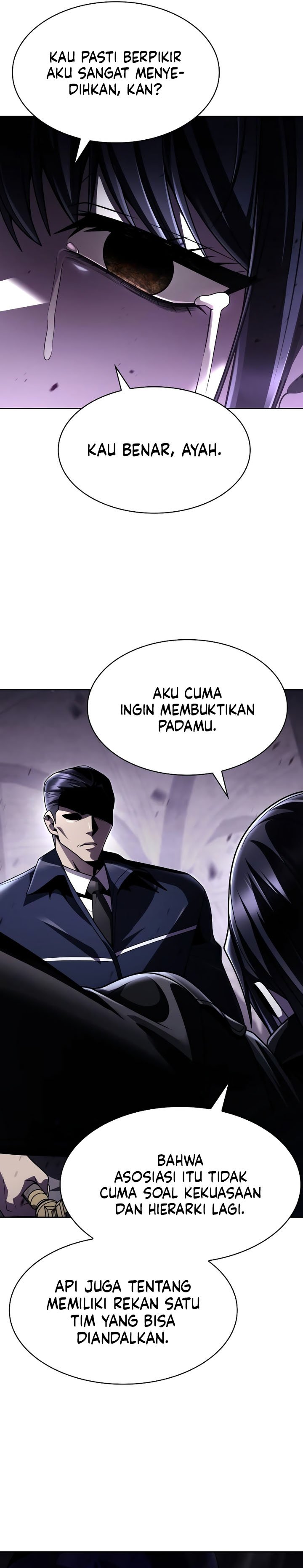 Clever Cleaning Life Of The Returned Genius Hunter chapter 112 halaman 17