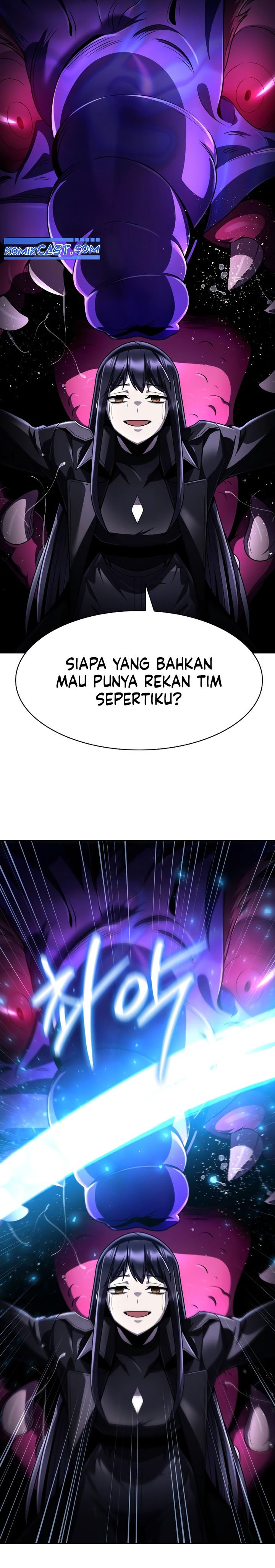 Clever Cleaning Life Of The Returned Genius Hunter chapter 112 halaman 19