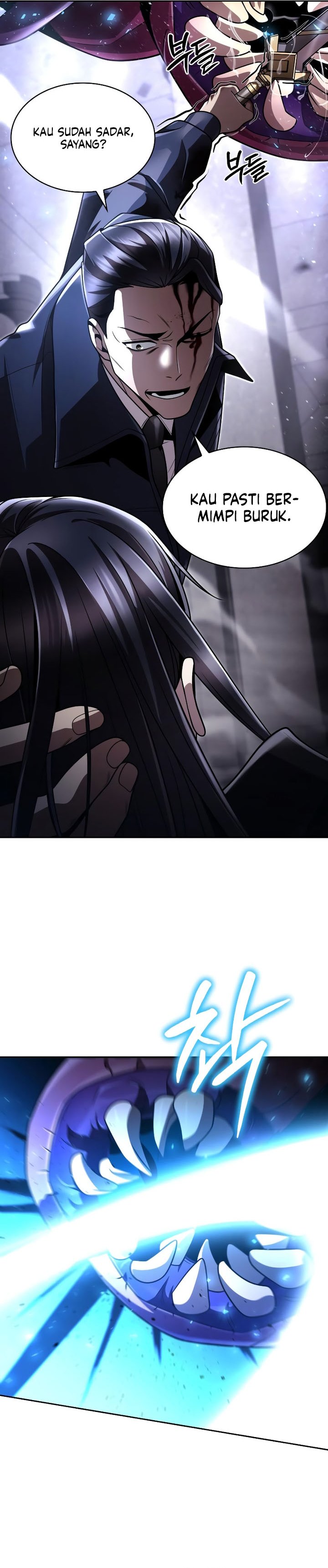 Clever Cleaning Life Of The Returned Genius Hunter chapter 112 halaman 23