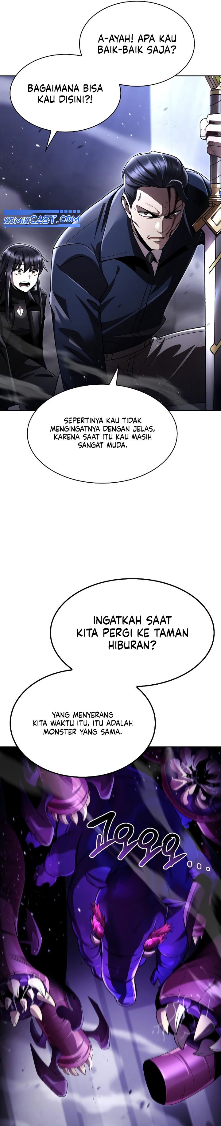 Clever Cleaning Life Of The Returned Genius Hunter chapter 112 halaman 24