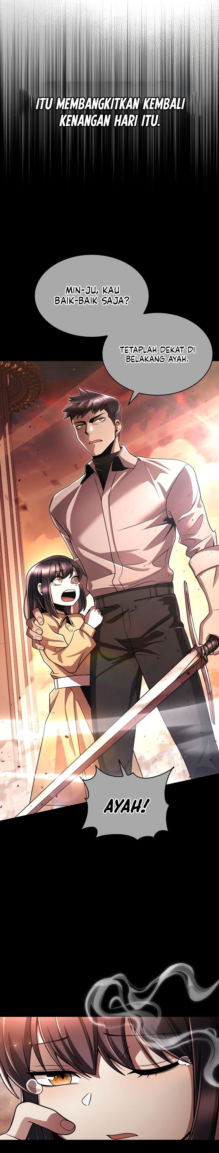 Clever Cleaning Life Of The Returned Genius Hunter chapter 112 halaman 27