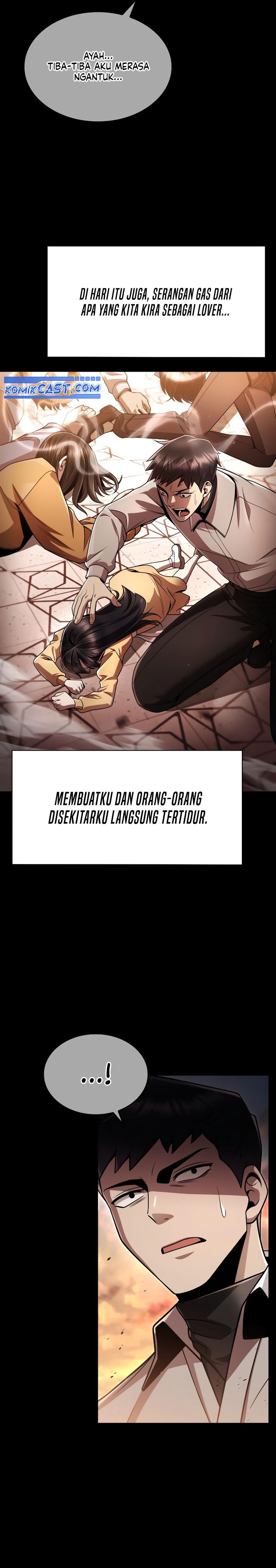 Clever Cleaning Life Of The Returned Genius Hunter chapter 112 halaman 28