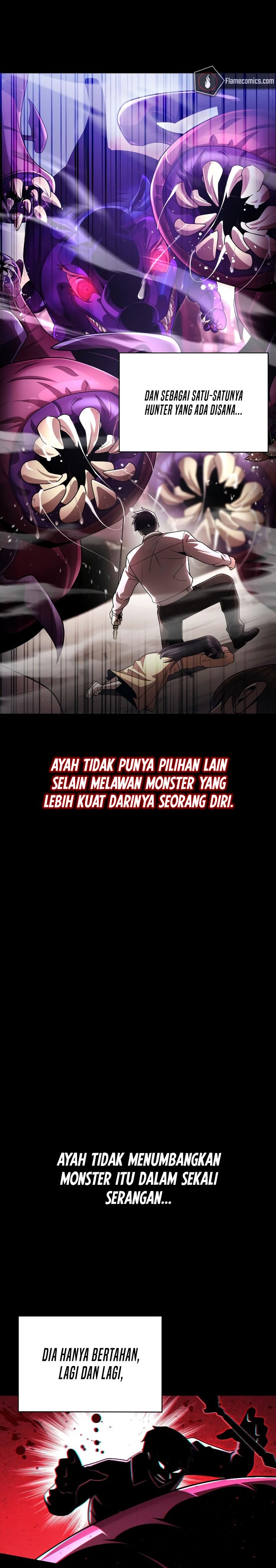 Clever Cleaning Life Of The Returned Genius Hunter chapter 112 halaman 29