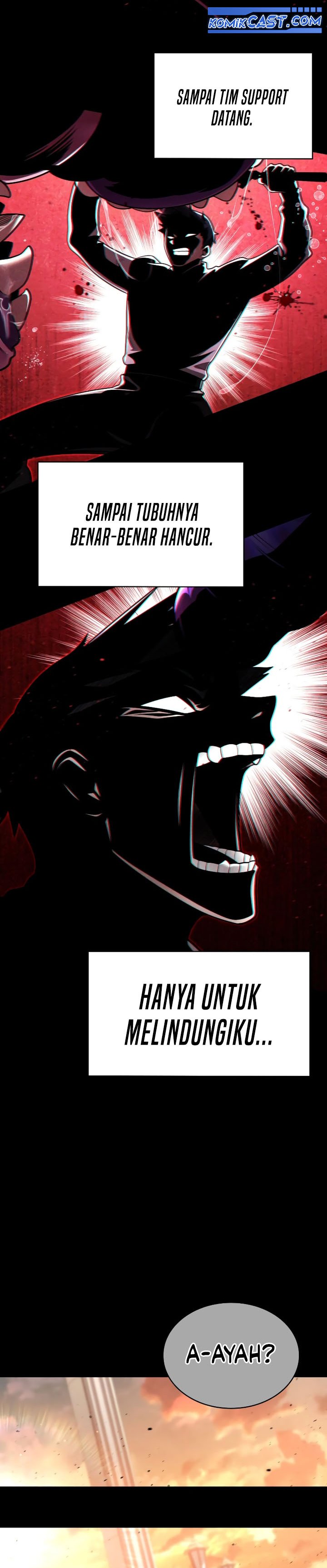 Clever Cleaning Life Of The Returned Genius Hunter chapter 112 halaman 30