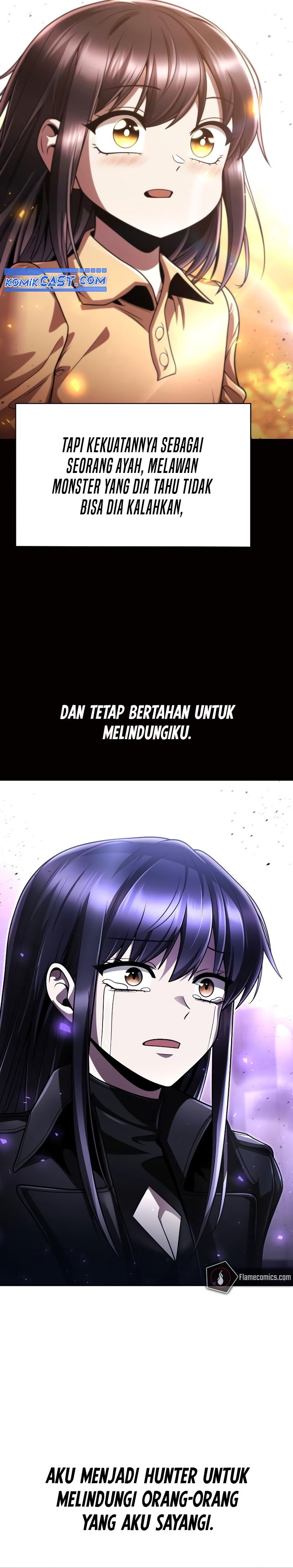 Clever Cleaning Life Of The Returned Genius Hunter chapter 112 halaman 32