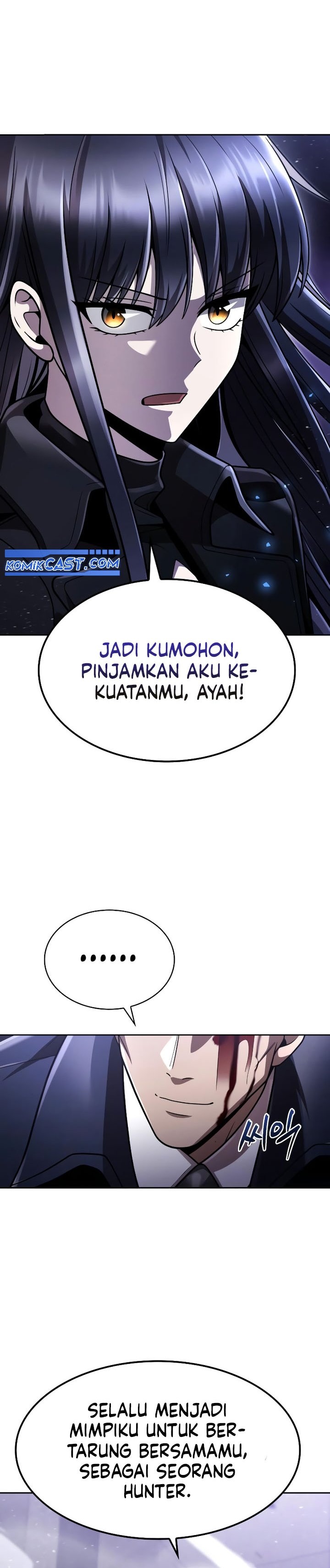 Clever Cleaning Life Of The Returned Genius Hunter chapter 112 halaman 36