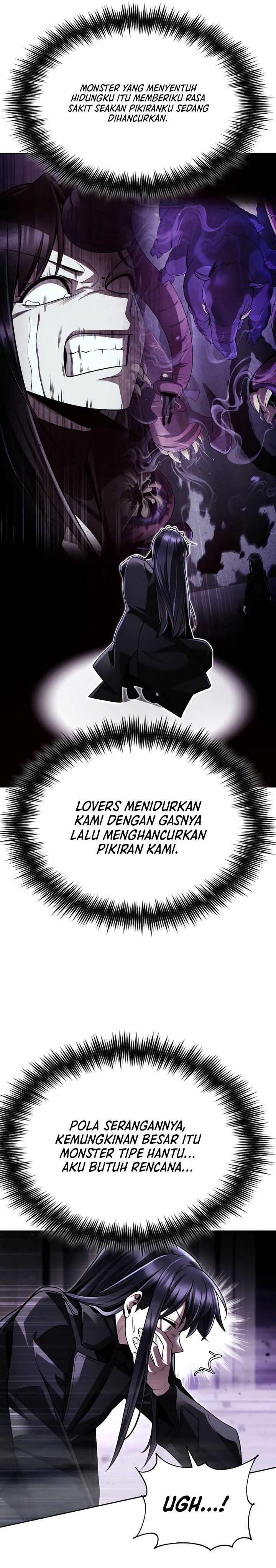 Clever Cleaning Life Of The Returned Genius Hunter chapter 112 halaman 4