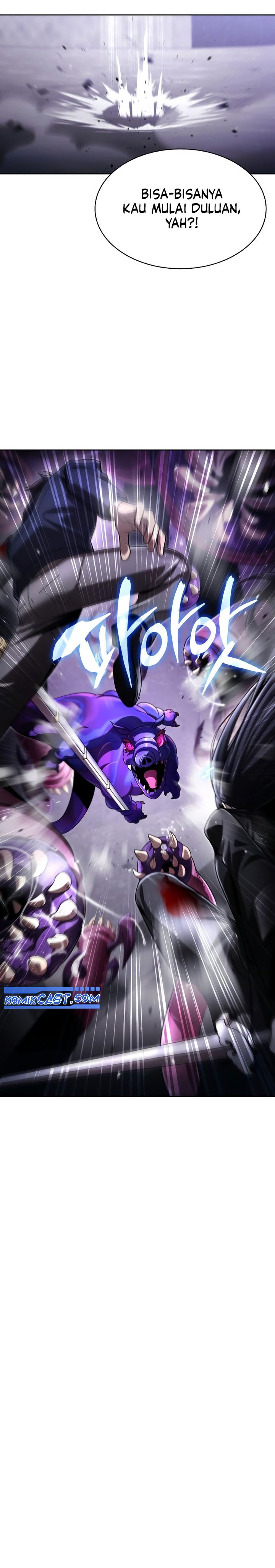 Clever Cleaning Life Of The Returned Genius Hunter chapter 112 halaman 40