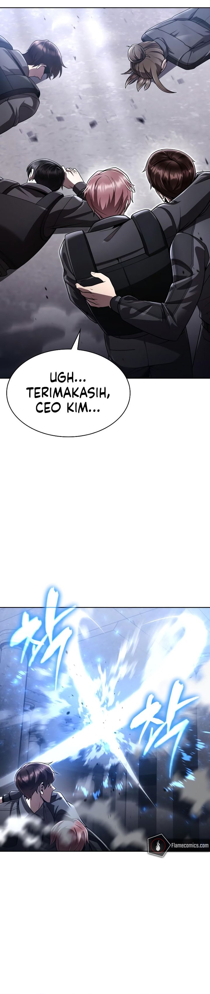 Clever Cleaning Life Of The Returned Genius Hunter chapter 112 halaman 41